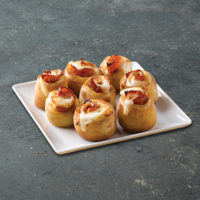 PEPPERONI-ROLLS