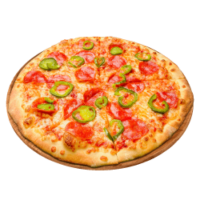 PIZZA-JALAPEÑO