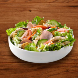ENSALADA CHEF SALAD