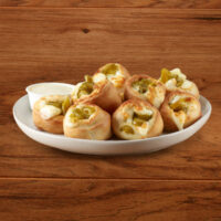 JALAPEÑO POPPER ROLLS