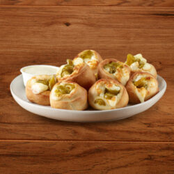 JALAPEÑO POPPER ROLLS