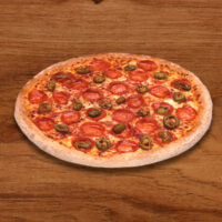 PEPPERONI JALAPEÑO