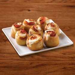 PEPPERONI ROLLS