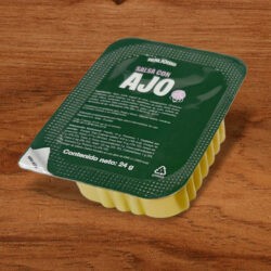 Salsas de ajo